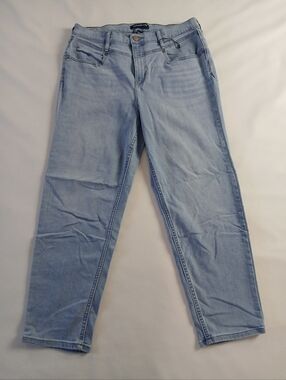 Calvin Klein High Rise Slim Jeans